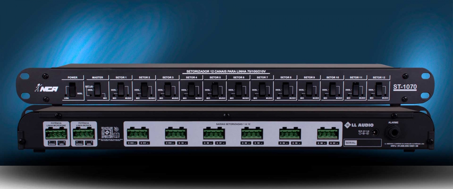 ST 1070 - LL AUDIO