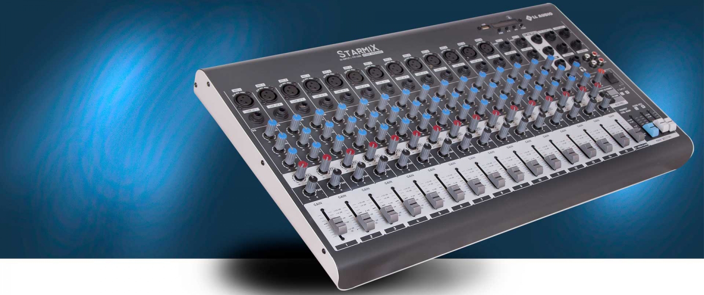 XMS1602D - LL AUDIO