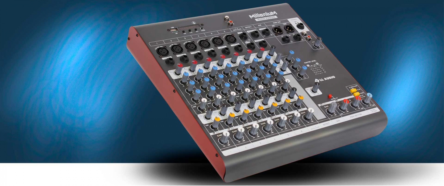 mｉ.　2点おまとめ MX802R - LL AUDIO