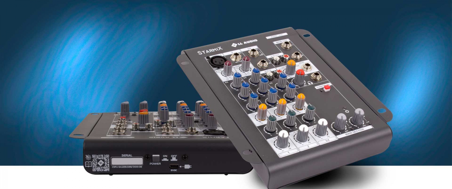 Starmix 402 - LL AUDIO