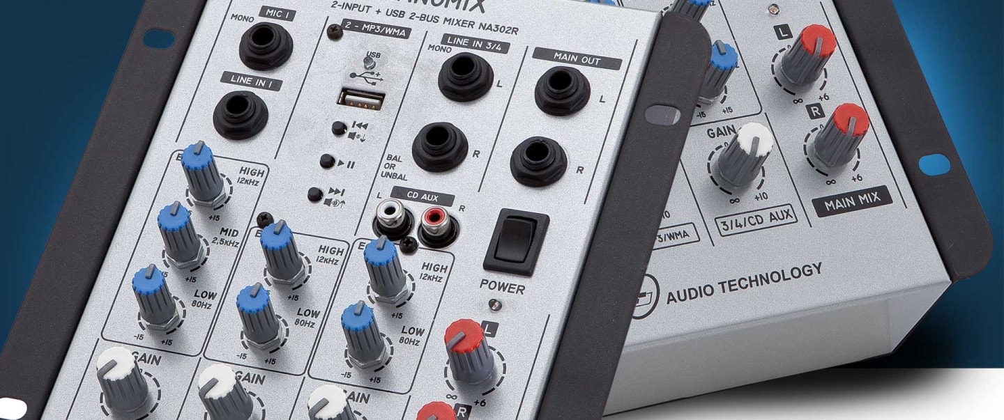 NA302R - LL AUDIO