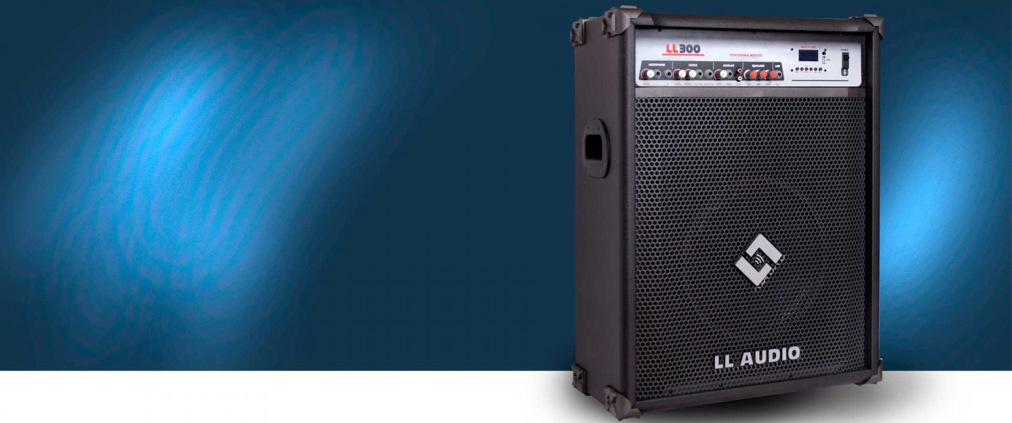 LL 300 BT - LL AUDIO
