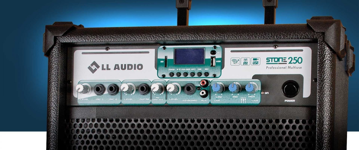 STONE 250 - LL AUDIO