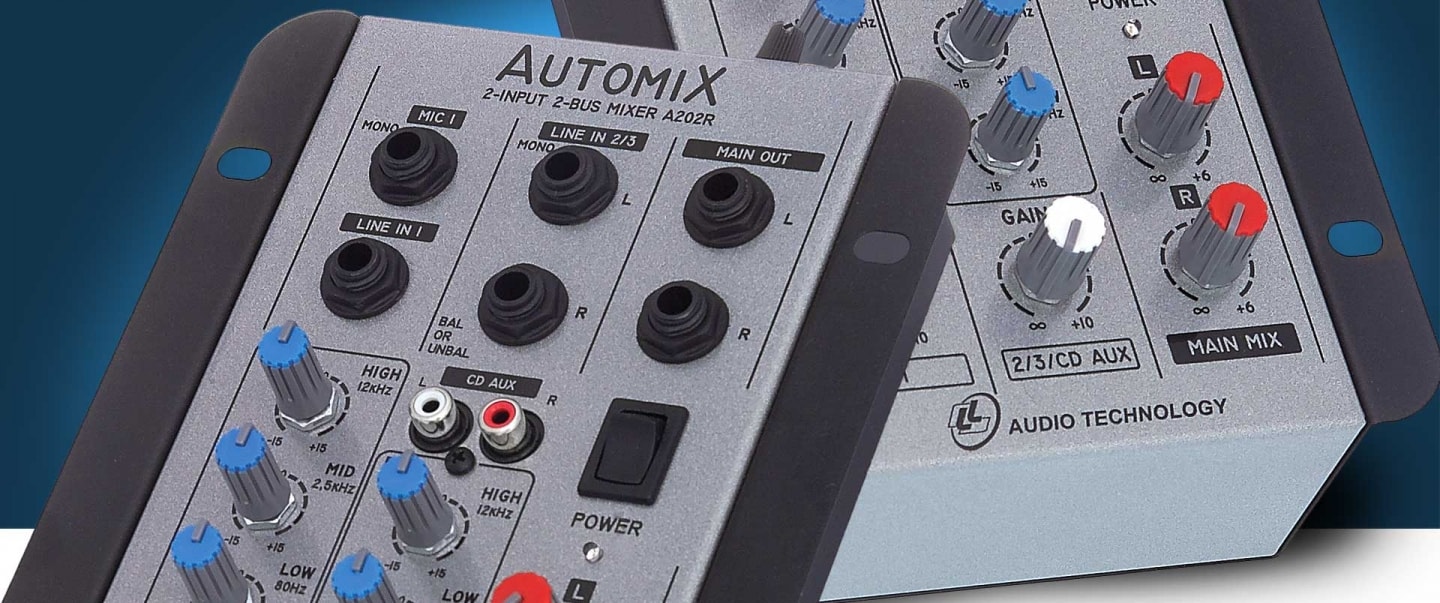 A202R - LL AUDIO