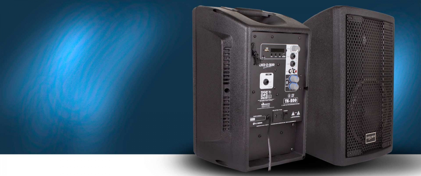 TK200 - LL AUDIO