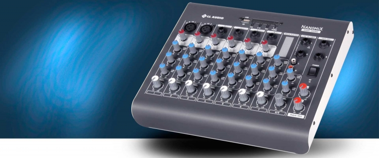 Nanomix CDX 902 - LL AUDIO