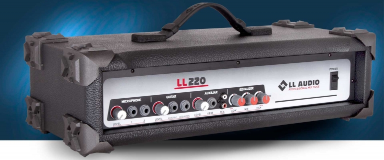 LL 220 - LL AUDIO