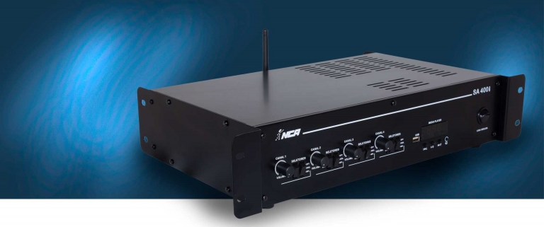 SA 400i - LL AUDIO