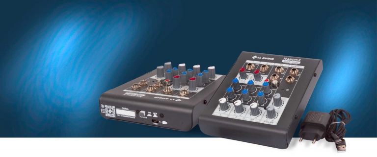 NA402 - LL AUDIO