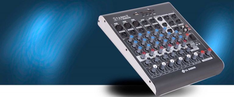 XMS602R - LL AUDIO