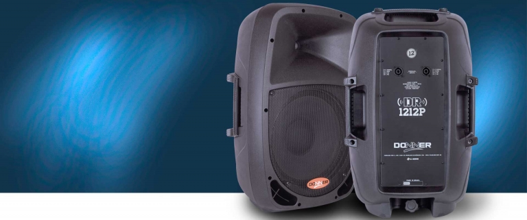 DR 1212P - LL AUDIO