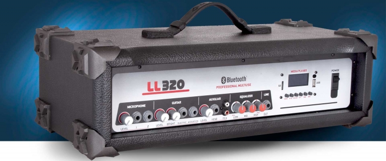llmusicall様 LL320 BT - LL AUDIO