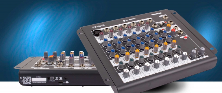 Starmix 802 - LL AUDIO