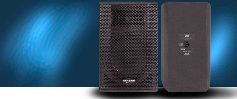 DN 12P - LL AUDIO