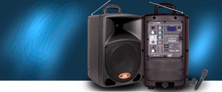 DR 08 BAT - LL AUDIO