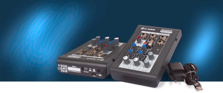 NA302 - LL AUDIO