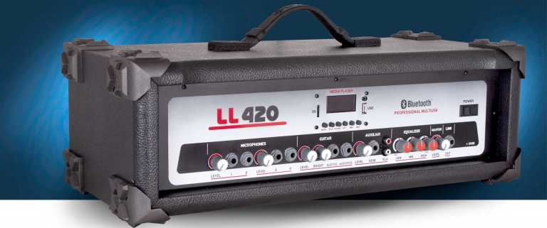 LL420 BT - LL AUDIO