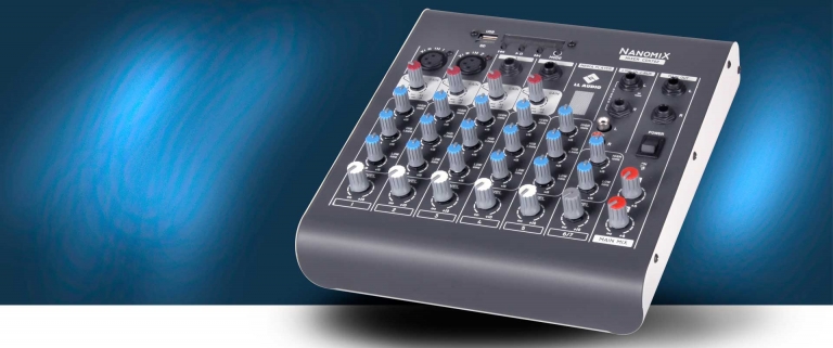 その他 XIM4 Nanomix CDX 702 - LL AUDIO