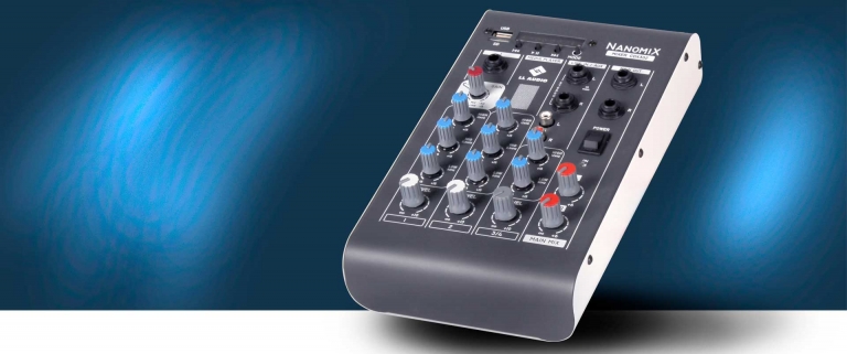 Nanomix CDX 302 - LL AUDIO