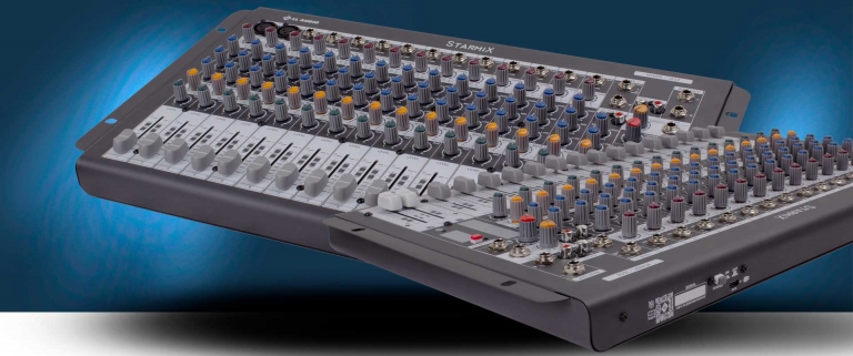 Starmix 1602 - LL AUDIO